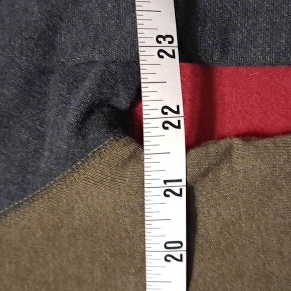 Univibe funnel fleece sweatshirt (m) - Picture 3 of 7